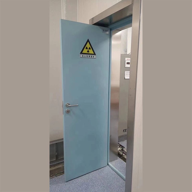阿克苏子母铅门