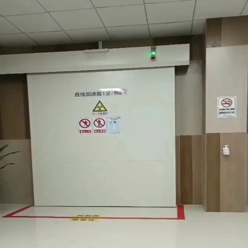 阿克苏对开铅门