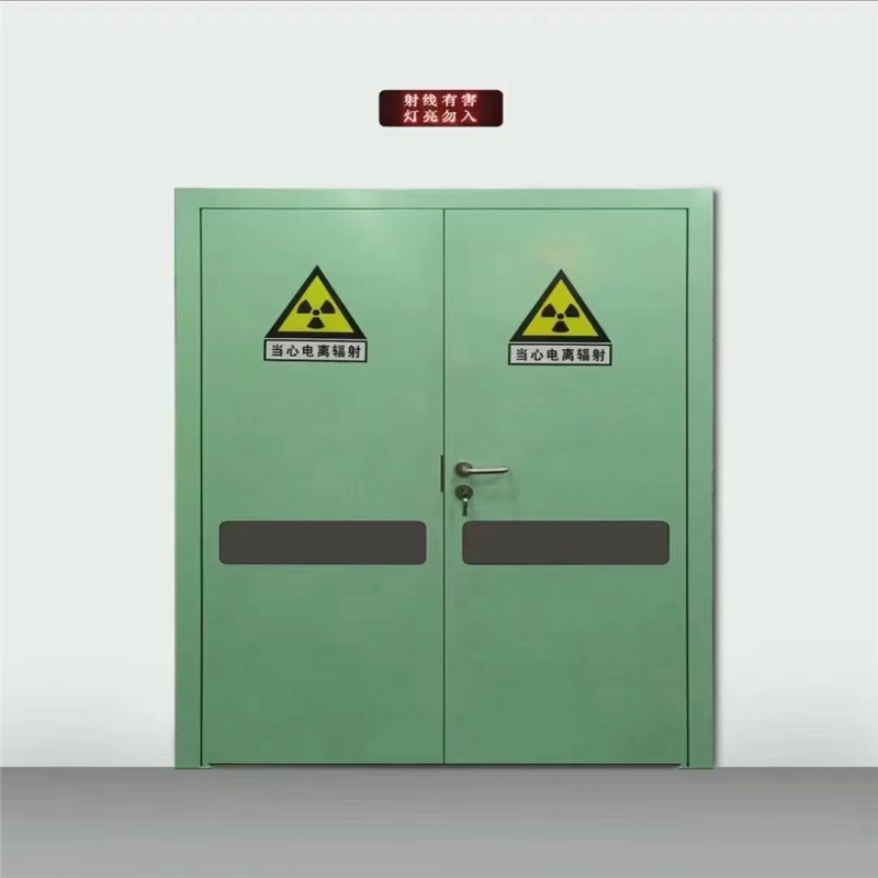 阿克苏平移铅门