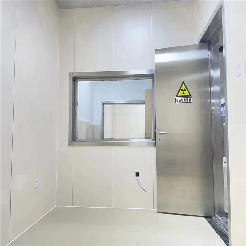 阿克苏防辐射医用铅门